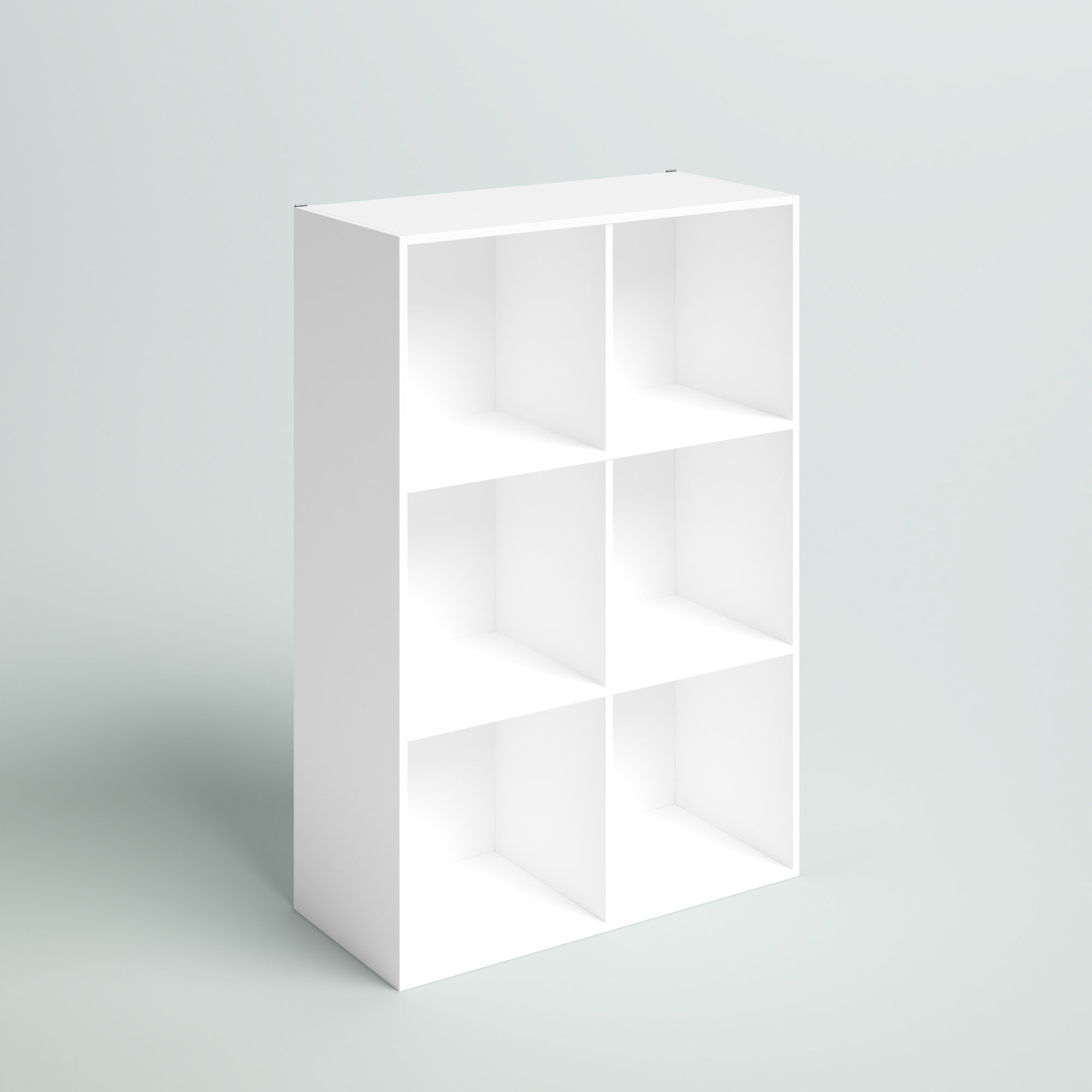 Argos white shelf unit online